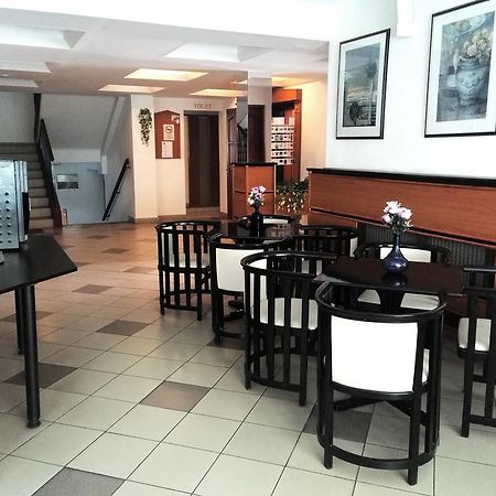 בודפשט Hid Hotel מראה חיצוני תמונה