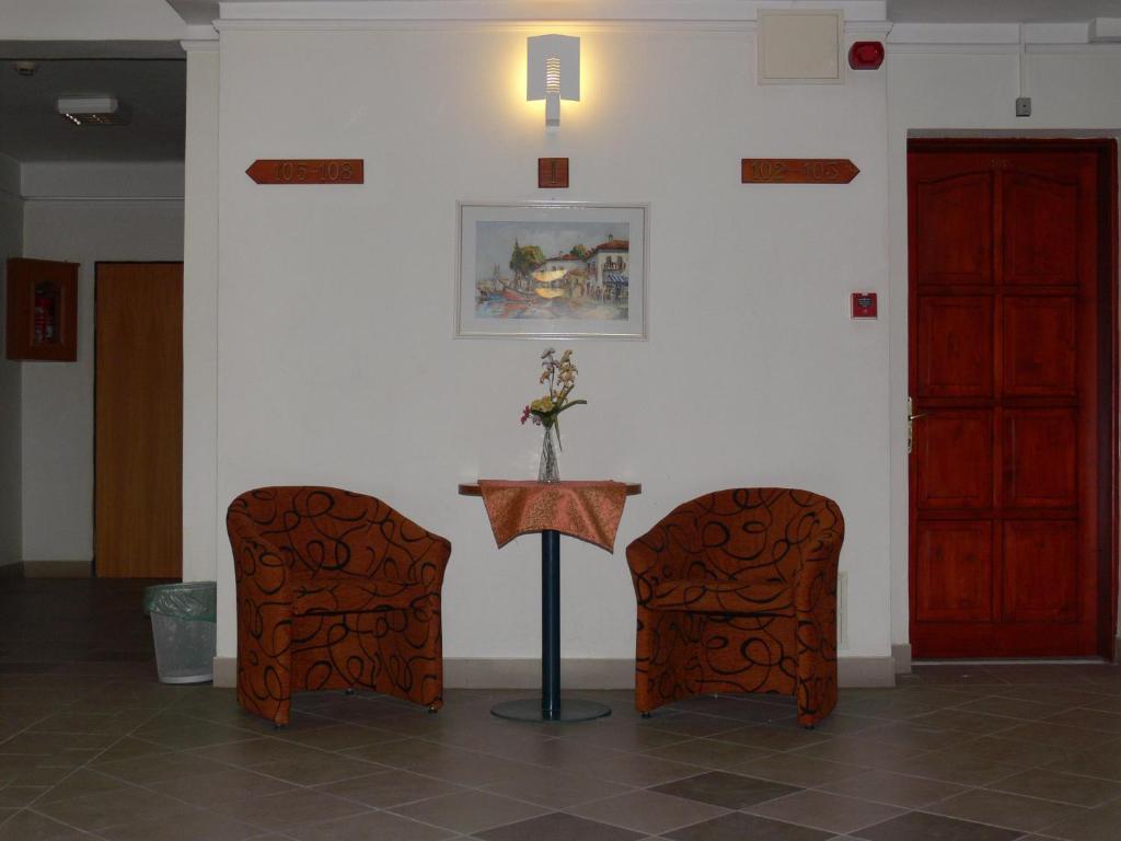 בודפשט Hid Hotel מראה חיצוני תמונה