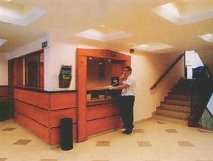 בודפשט Hid Hotel מראה חיצוני תמונה