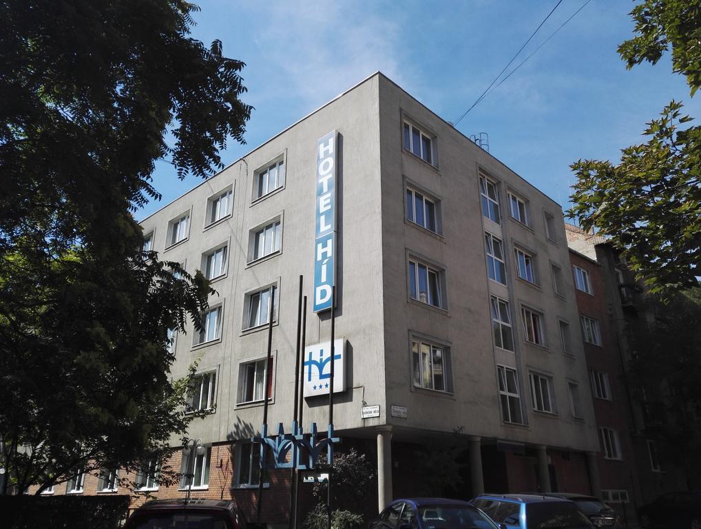 בודפשט Hid Hotel מראה חיצוני תמונה