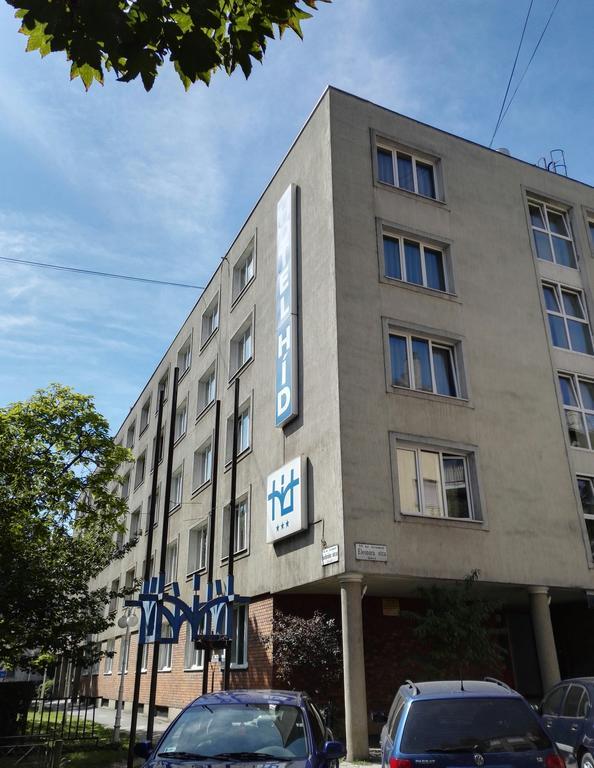 בודפשט Hid Hotel מראה חיצוני תמונה